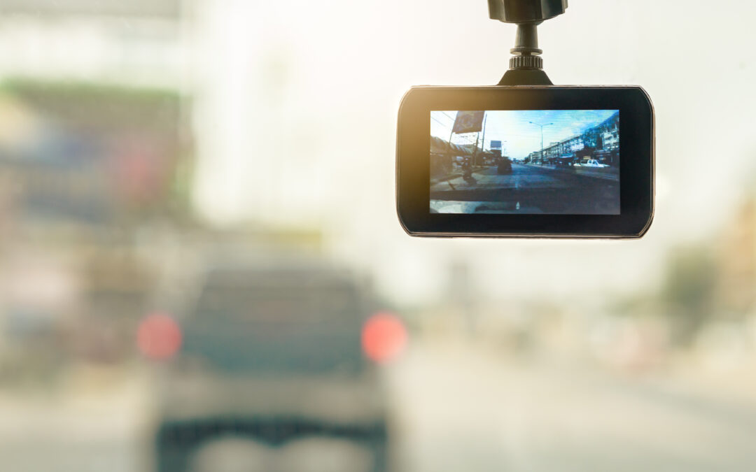 Can a Personal Dashcam Help You After a Car Accident?