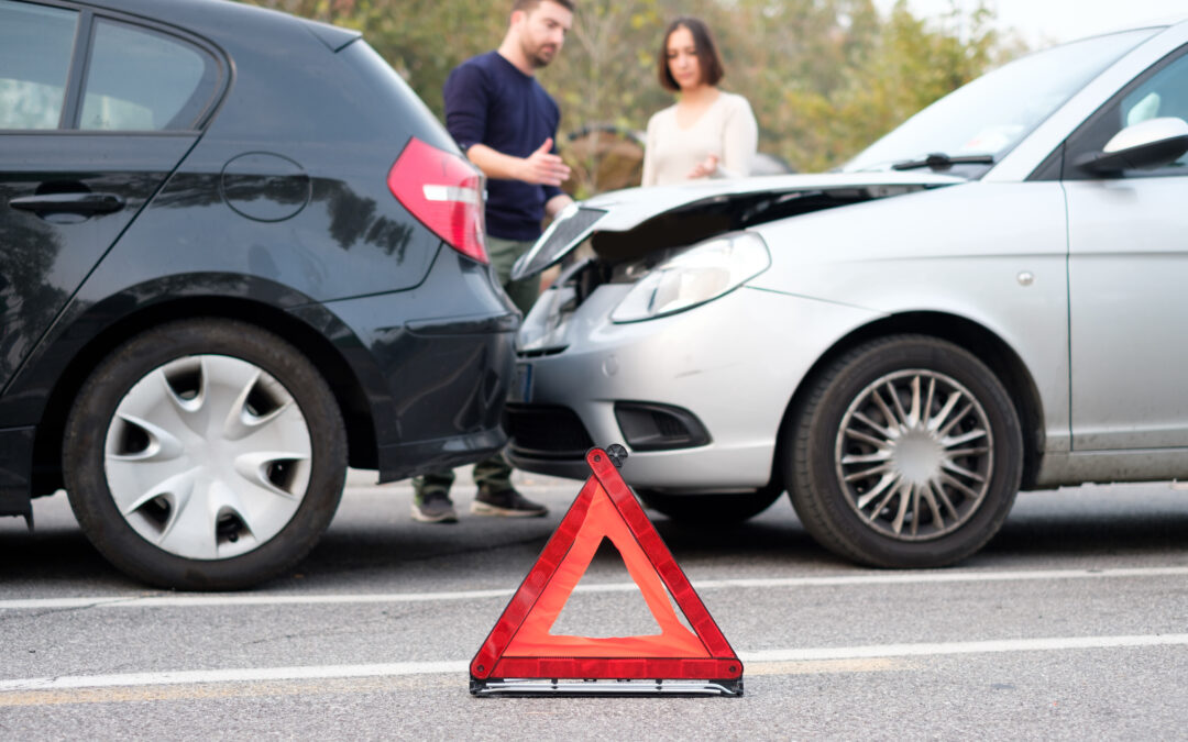 Do I Move My Car After a Car Accident?