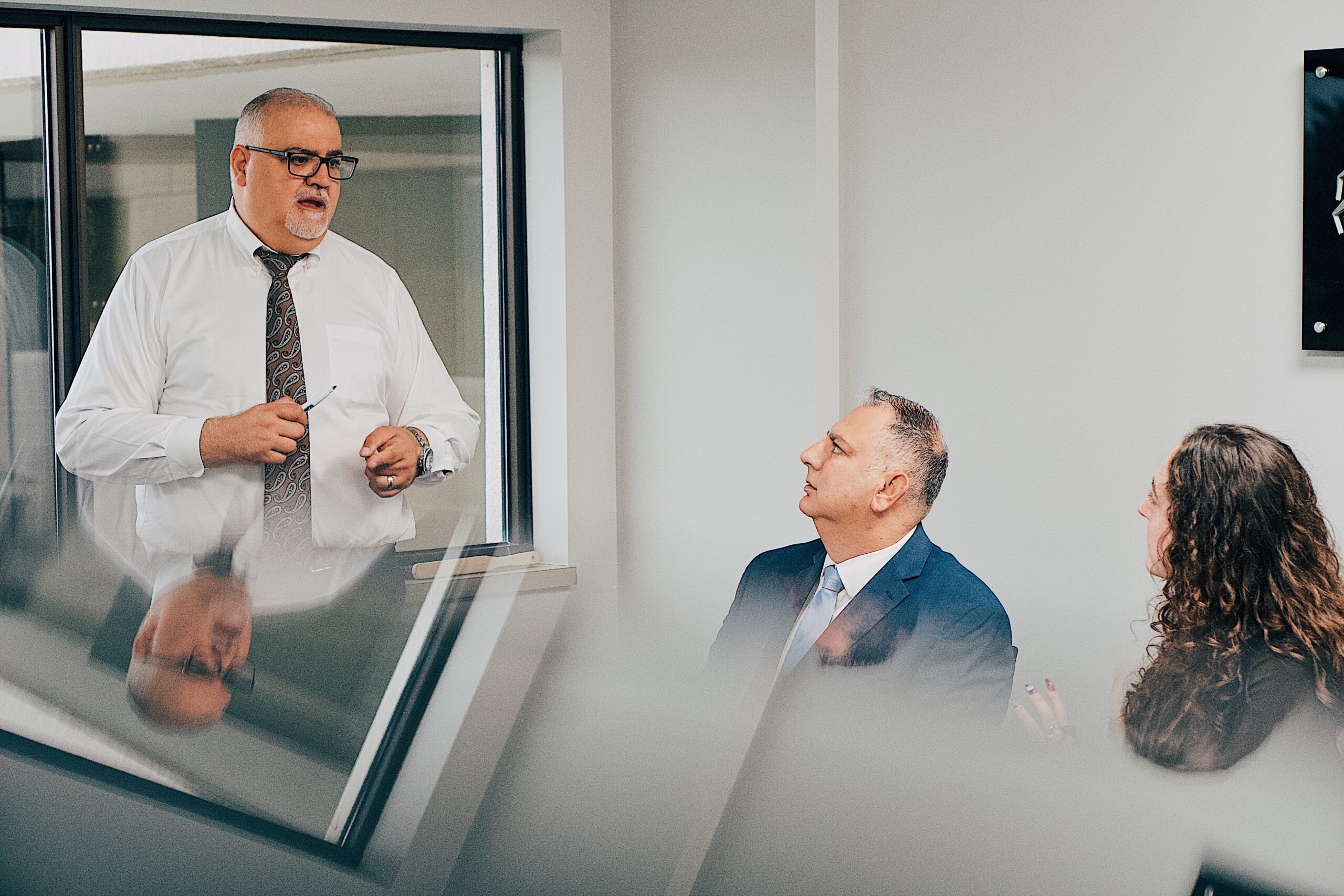 HTY Law team Michigan personal injury